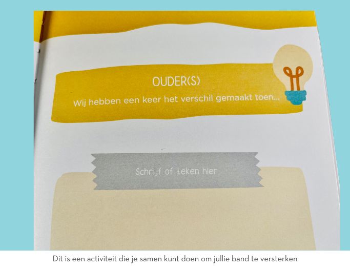 Home Sweet Homes, Een Journal & Planner Voor Kind en Co-ouders (Nederlandse versie), FSC Mix® C074709