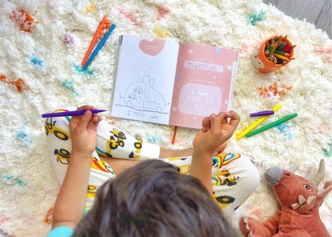 Home Sweet Homes, Een Journal & Planner Voor Kind en Co-ouders (Nederlandse versie), FSC Mix® C074709