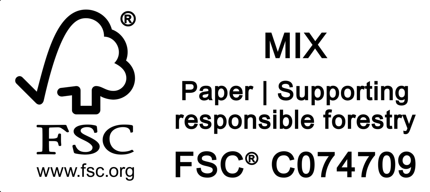 Home Sweet Homes, Een Journal & Planner Voor Kind en Co-ouders (Nederlandse versie), FSC Mix® C074709